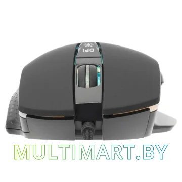Игровая мышь White Shark GM-5009 Gareth (черный) картинка 5